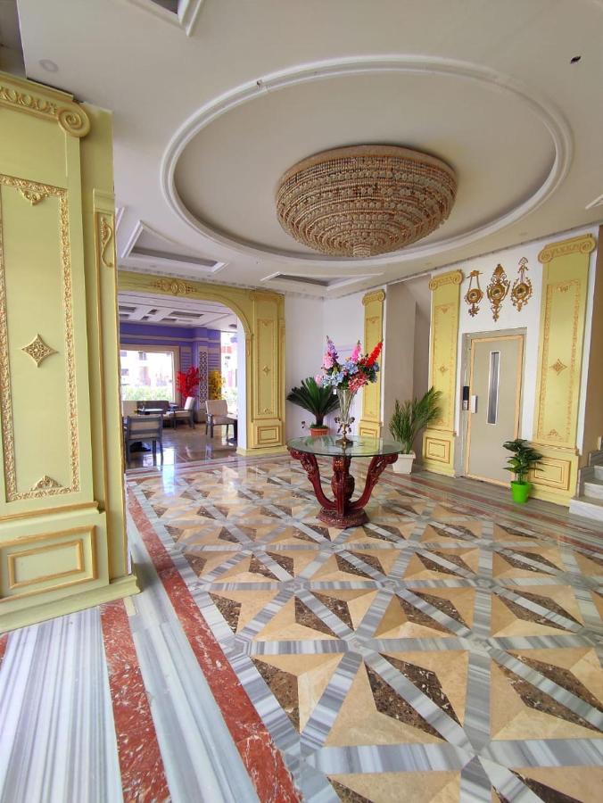 La Boutique Residence Hurghada Exterior foto