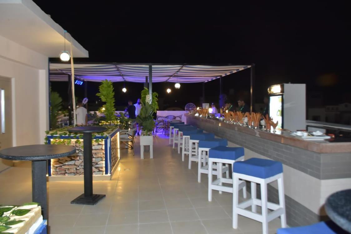 La Boutique Residence Hurghada Exterior foto