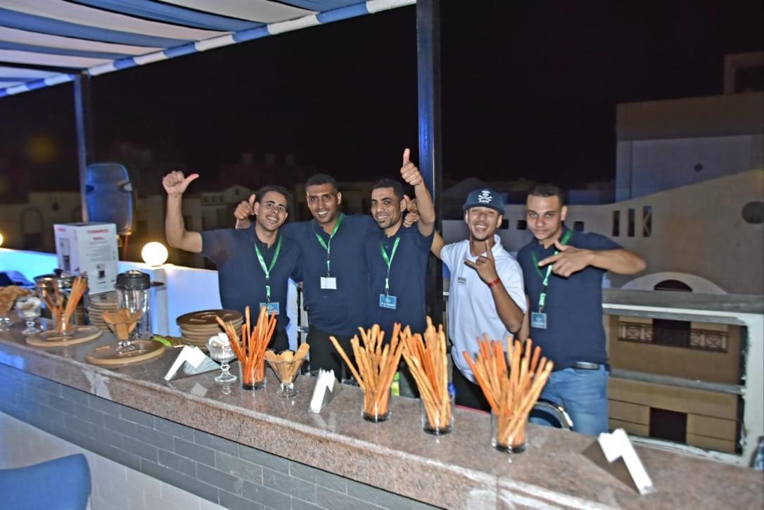 La Boutique Residence Hurghada Exterior foto