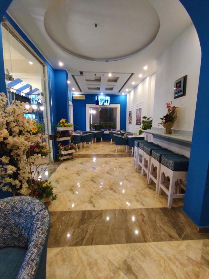 La Boutique Residence Hurghada Exterior foto