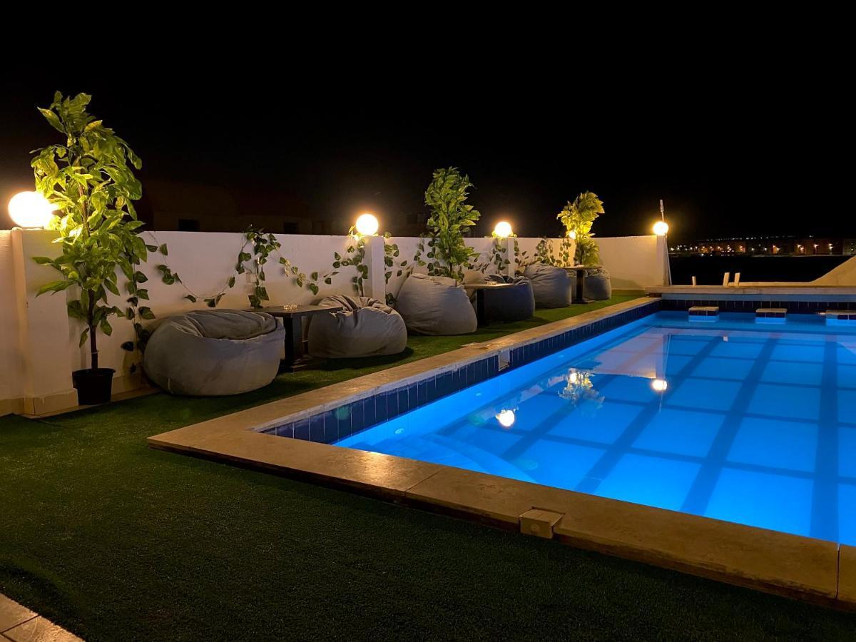 La Boutique Residence Hurghada Exterior foto